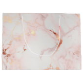 ライトピンク抱き枕 ラージペーパーバッグ (裏面)