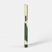 ライトピンク牡丹サムスンフォンケース SAMSUNG GALAXYケース (右側面)