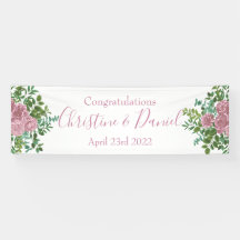 ライトピンク牡丹&バラフローラ結婚ズ