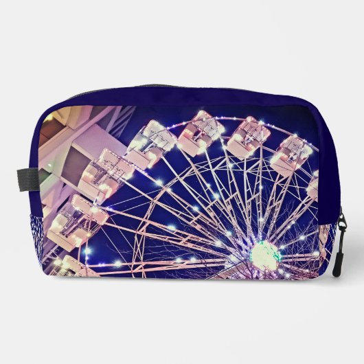 ライトピンク観覧車 ドップキット (正面)