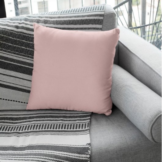 ライトピンク クッション