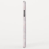 ライトピンク《写真》ぼけ味ケース – メイトiPhone XS Maxケース Case-Mate iPhoneケース (裏面/右)