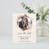 ライトピーチリース写真の保存日付 (スタンド正面)