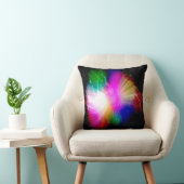 ライトファンタジー抽象芸術アート2 クッション (椅子)