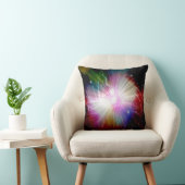 ライトファンタジー抽象芸術アート クッション (椅子)