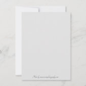 ライトフィルドポピー サンキューカード (裏面)