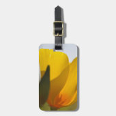ライトフィルドポピー ラゲッジタグ (正面縦)