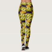 ライトフィールドキャンバス レギンス (裏面)