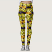 ライトフィールドキャンバス レギンス (正面)