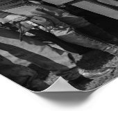 ライトフィールド写真のリンドバーグとライト ポスター (角)