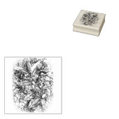 ライトフォイルージドリーム ラバースタンプ (押印)