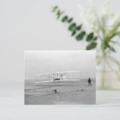 ライトフライヤーポストカード ポストカード (スタンド正面)