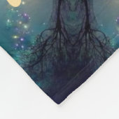 ライトフリースブランケット フリースブランケット (角)