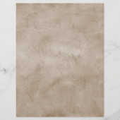 ライトブラウンスクラップブック紙 (正面)