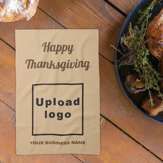 ライトブラウン | サンクスギビング | ビジネス | キッチンタオル