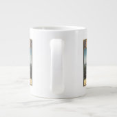 ライトブラザーズ飛行機 ジャンボコーヒーマグカップ (裏面)