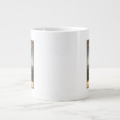 ライトブラザーズ飛行機 ジャンボコーヒーマグカップ (正面)