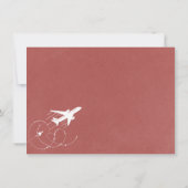 ライトブルゴーニニューヨークシティパスポート サンキューカード (裏面)