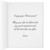 ライトブルーのハンモックで休む年金猫 (内側(右))