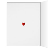 ライトブルーのハンモックで休む年金猫 (内側(左))