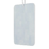 ライトブルーのパターン – 車 カーエアーフレッシュナー (左)