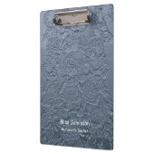 ライトブルーのラグドール、マイお気に入りの先生、名前、 クリップボード (左)