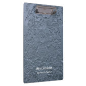 ライトブルーのラグドール、マイお気に入りの先生、名前、 クリップボード (右)