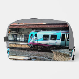 ライトブルーの列車 ドップキット