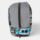 ライトブルーの列車 ドップキット (右)