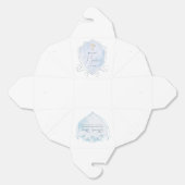 ライトブルーウォータークレストバプティステイクアウト フェイバーボックス (見開き)