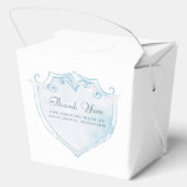 ライトブルーウォータークレストバプティステイクアウト フェイバーボックス (裏面)