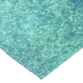 ライトブルーグリッター テーブルクロス (アングル)