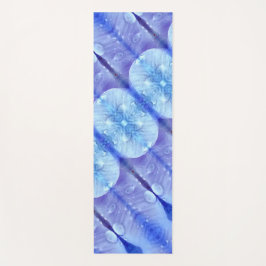 ライトブルーシーレコレータ ヨガマット