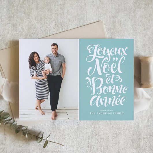 ライトブルージョエウノエルetボンヌアネスクリプト写真 シーズンカード