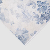 ライトブルーダマスクティッシュペーパー 薄葉紙 (詳細)