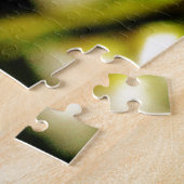 ライトブルートンボ ジグソーパズル (側面)