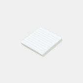 ライトブルードットルールのポストイットノート ポストイット (アングル)