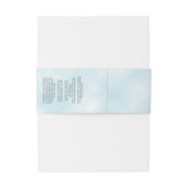 ライトブルーパーチメント紙スタイルソープベリーバンド 招待状ベリーバンド (裏面例)