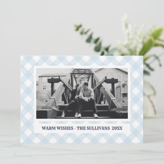 ライトブループレイド |素朴 | |休日カスタムの写真 シーズンカード (スタンド正面)