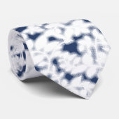 ライトブルーボウタイ&セージグリーンスタイル ネクタイ (ロール)