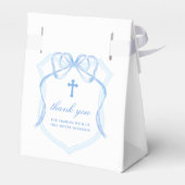 ライトブルーボークレストバプティステント フェイバーボックス (裏面サイド)