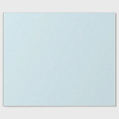 ライトブルーモダンとホワイト水玉模様 ラッピングペーパー (フラット)