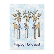 ライトブルーリボントナカイ