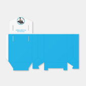 ライトブルーリングや輪オングラッドキャップ卒業 フェイバーボックス (折り畳みなし)