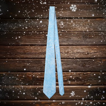 ライトブルー凍ってい