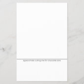 ライトブルー卒業カスタムバーラッパ チラシ (裏面)