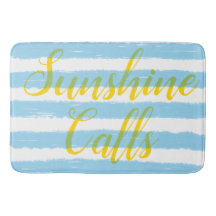 ライトブルー白ストライプ色