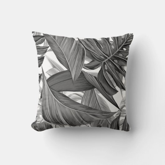 ライトブルー装飾用クッション クッション (正面)