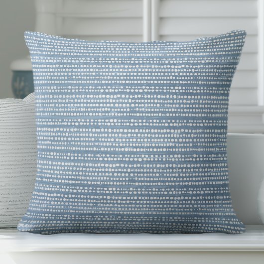 ライトブルー装飾装飾用クッション クッション