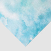 ライトブルー銀河系シリーズデザイン4 薄葉紙 (詳細)